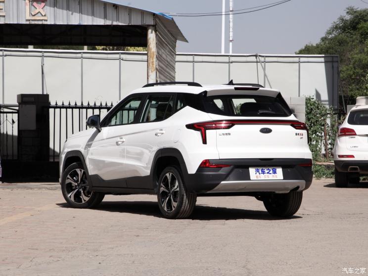 江淮汽车 嘉悦X4 2020款 1.5T CVT精英型
