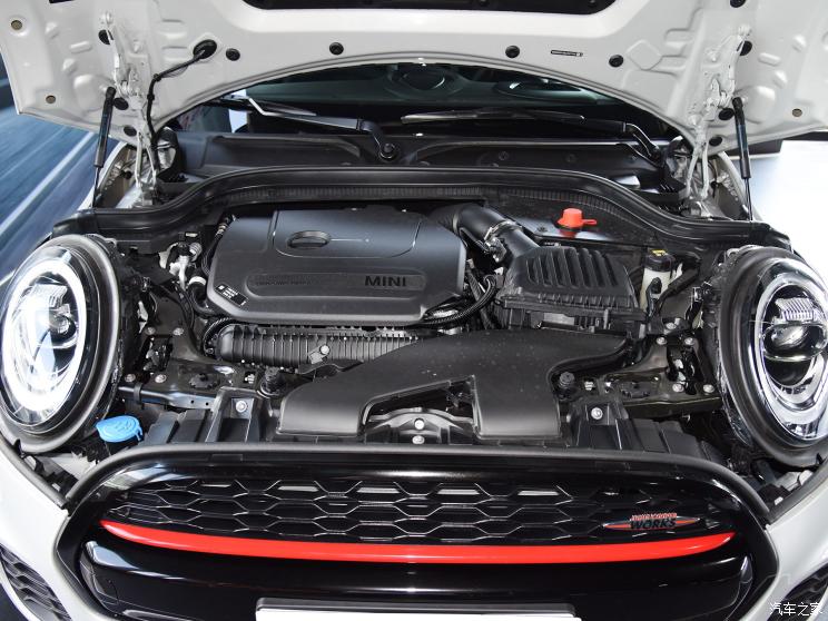MINI JCW MINI JCW 2020款 2.0T JOHN COOPER WORKS ALL-IN