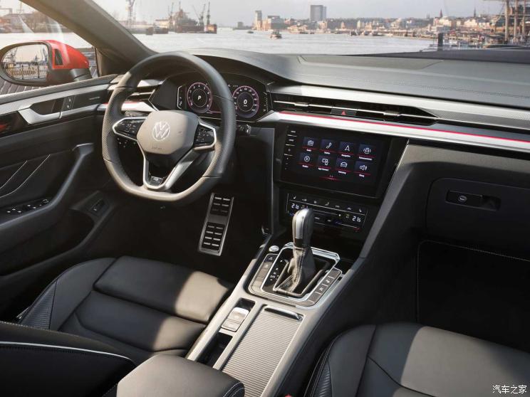 大众(进口) Arteon 2021款 基本型