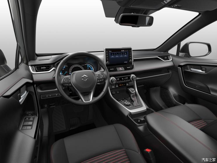铃木(进口) 铃木ACROSS 2020款 PLUG-IN HYBRID