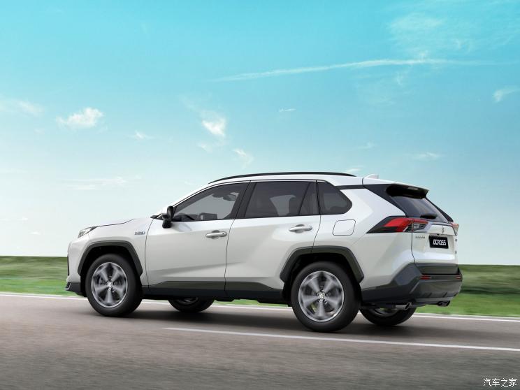 铃木(进口) 铃木ACROSS 2020款 PLUG-IN HYBRID