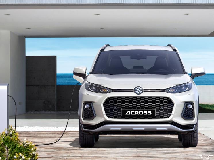 铃木(进口) 铃木ACROSS 2020款 PLUG-IN HYBRID