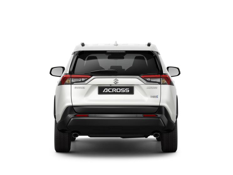 铃木(进口) 铃木ACROSS 2020款 PLUG-IN HYBRID
