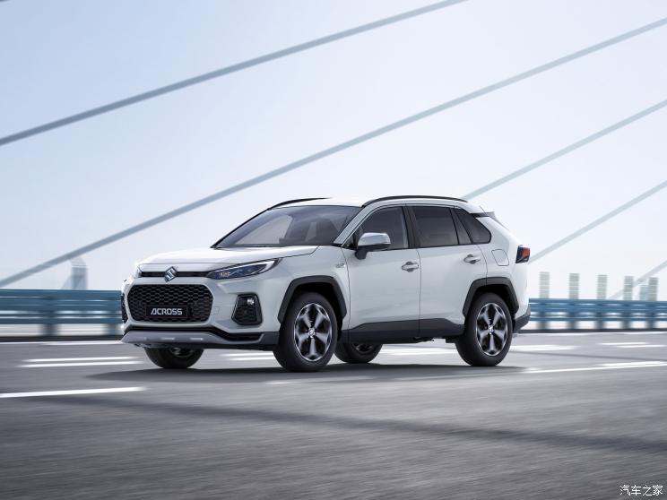 铃木(进口) 铃木ACROSS 2020款 PLUG-IN HYBRID
