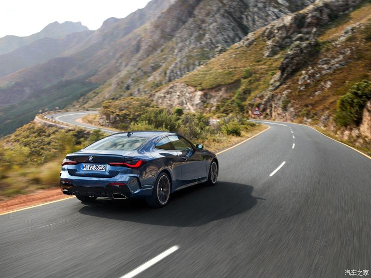 宝马(进口) 宝马4系 2020款 M440i xDrive Coupe