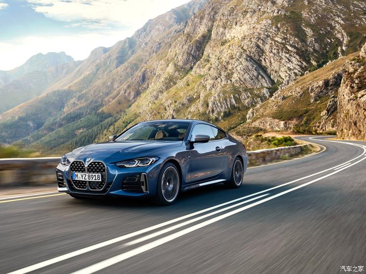 宝马(进口) 宝马4系 2020款 M440i xDrive Coupe