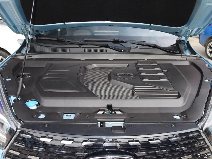 奇瑞汽车 瑞虎5x 2020款 1.5L CVT基本型