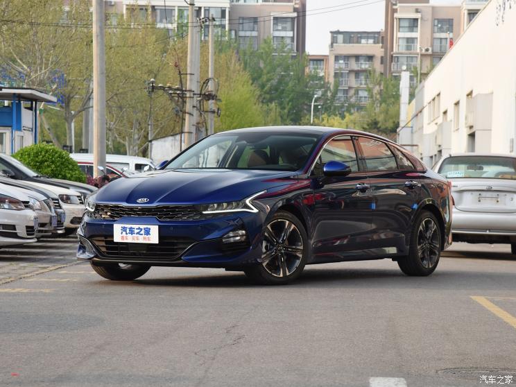 东风悦达起亚 K5凯酷 2020款 1.5T 基本型