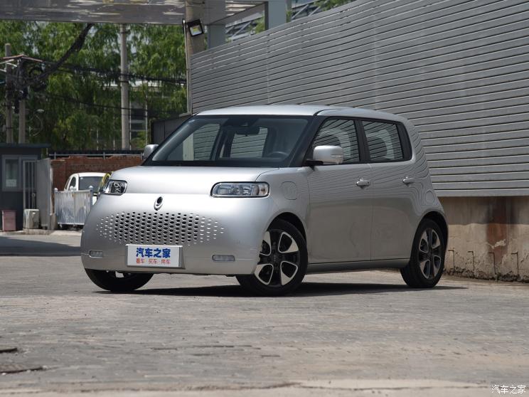 长城汽车 欧拉白猫 2020款 401km 旗舰型