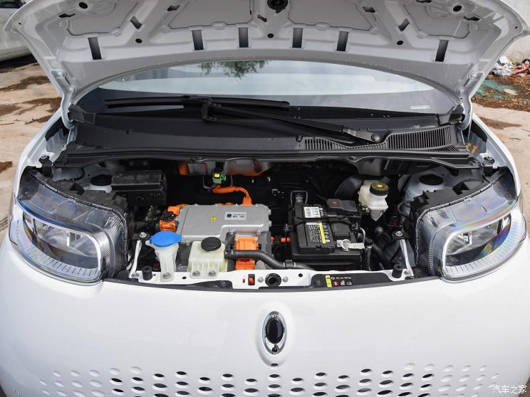 长城汽车 欧拉白猫 2020款 401km 旗舰型