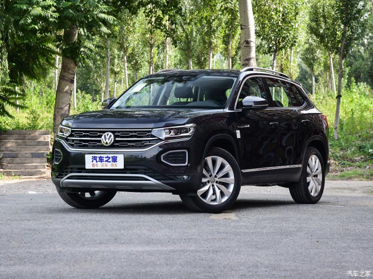 一汽-大众 探岳 2020款 330TSI 两驱豪华智联版Pro