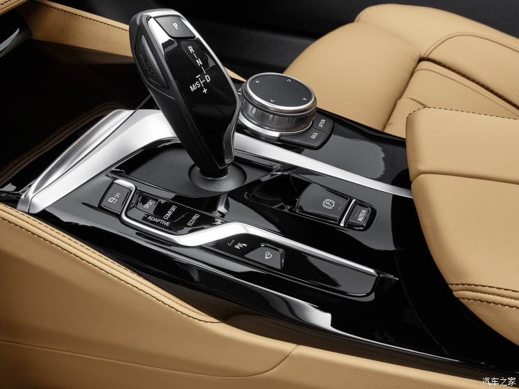 宝马(进口) 宝马5系(进口) 2021款 540i Luxury Line