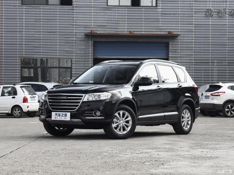 长城汽车 哈弗H6 2019款 运动版 1.5T 自动两驱精英型 国VI