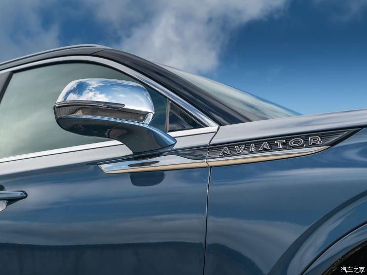 长安林肯 飞行家 2020款 3.0T V6 四驱总统版