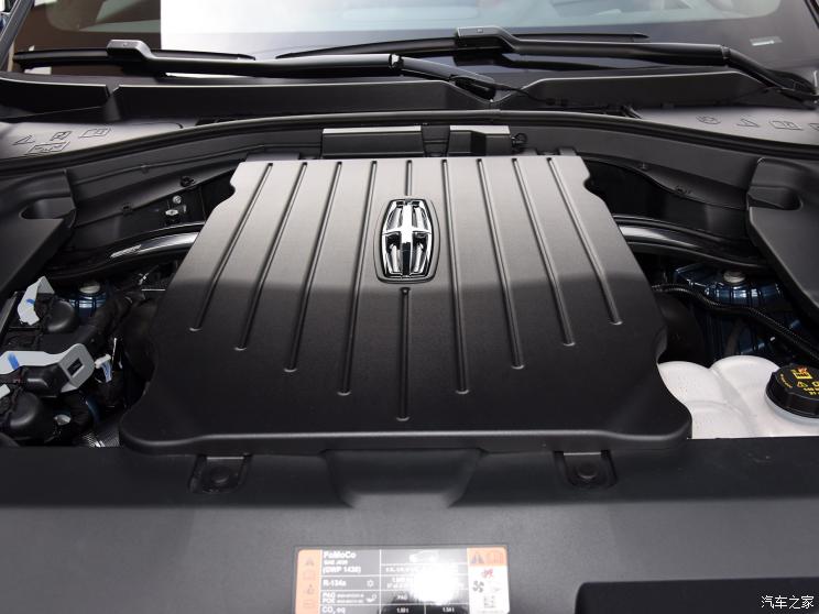 长安林肯 飞行家 2020款 3.0T V6 四驱总统版