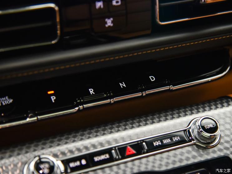 长安林肯 飞行家 2020款 3.0T V6 四驱总统版