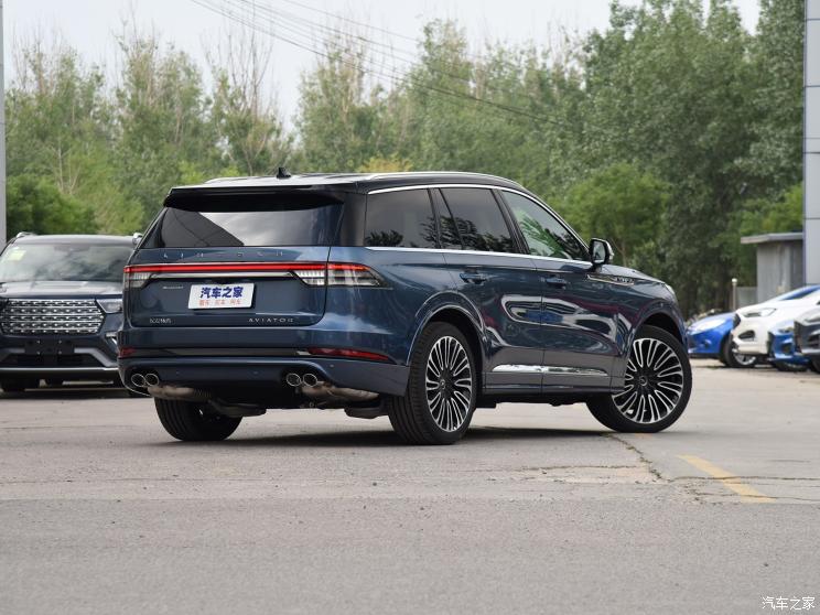 长安林肯 飞行家 2020款 3.0T V6 四驱总统版