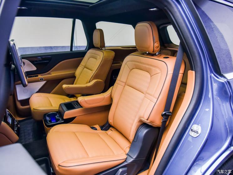 长安林肯 飞行家 2020款 3.0T V6 四驱总统版
