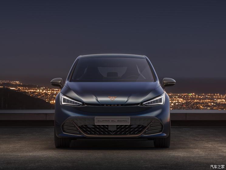  Cupra EL-BORN 2020 