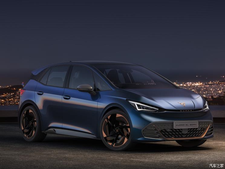  Cupra EL-BORN 2020 