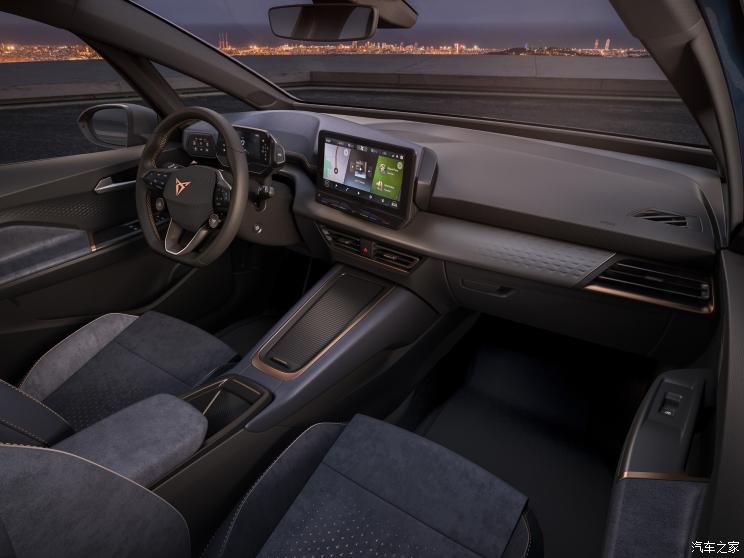  Cupra EL-BORN 2020 