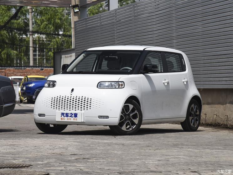 长城汽车 欧拉白猫 2020款 401km 长续航型