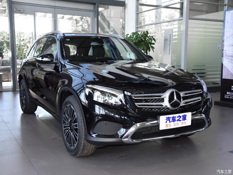 北京奔驰 奔驰GLC 2019款 GLC 200 4MATIC