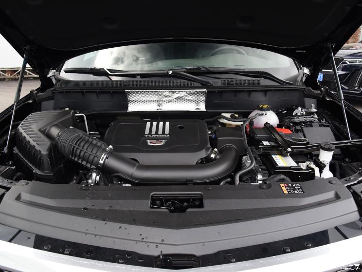 上汽通用凯迪拉克 凯迪拉克XT6 2020款 28T 六座四驱豪华型