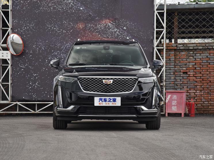 上汽通用凯迪拉克 凯迪拉克XT6 2020款 28T 六座四驱豪华型