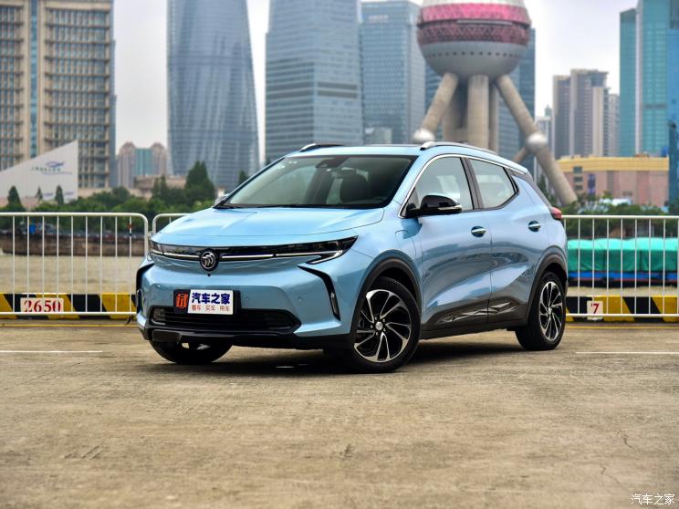 上汽通用别克 微蓝7 2020款 基本型