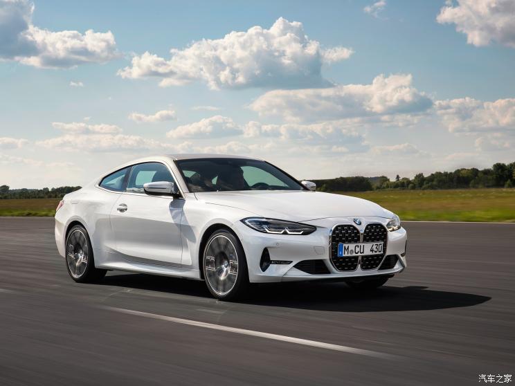 宝马(进口) 宝马4系 2020款 430i Coupe