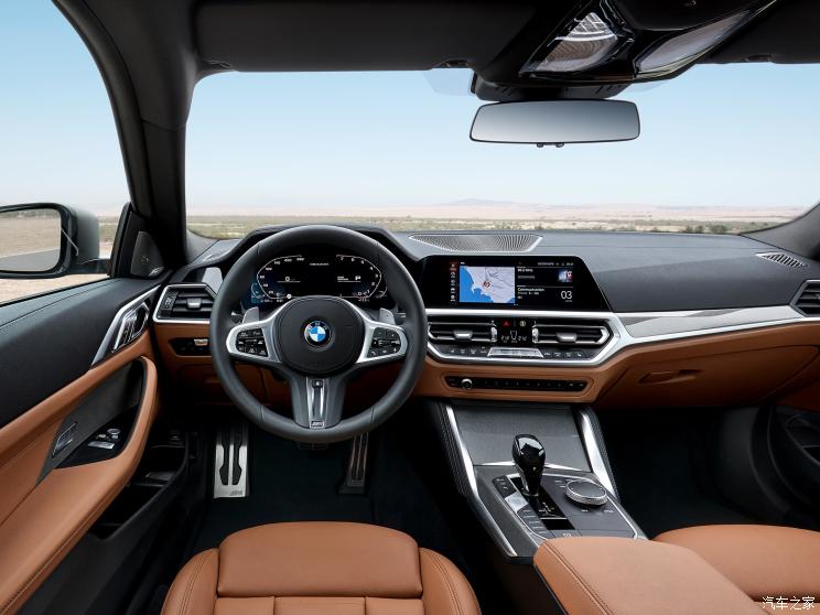 宝马(进口) 宝马4系 2020款 M440i xDrive Coupe