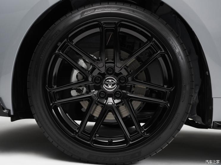 丰田(进口) 卡罗拉(进口) 2021款 APEX Edition 美国版