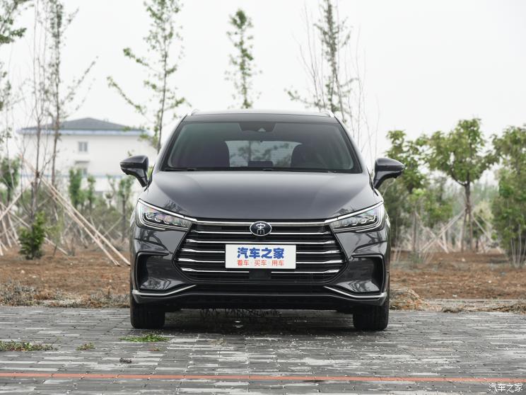 比亚迪 宋MAX 2020款 基本型