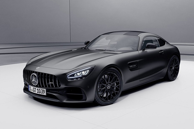 ÷˹-AMG¿GTܳ /ø-ͼ1