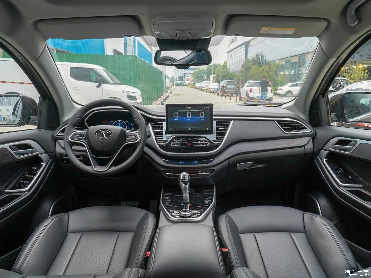 东南汽车 东南DX7 2020款 星跃 1.5T DCT旗舰版