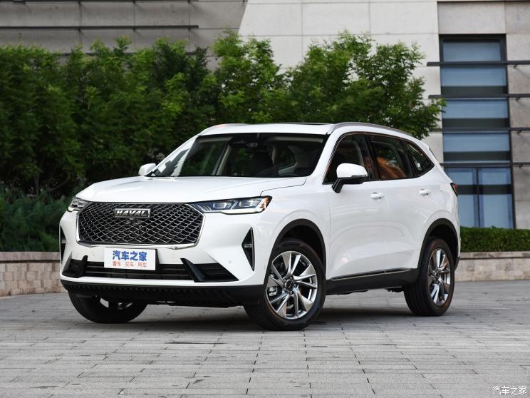 长城汽车 哈弗H6 2021款 第三代 1.5T 低配