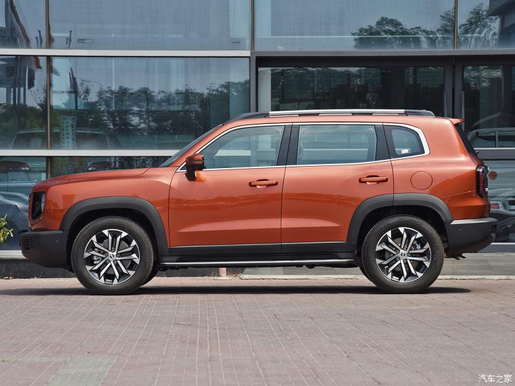 长城汽车 哈弗大狗 2020款 1.5T 基本型