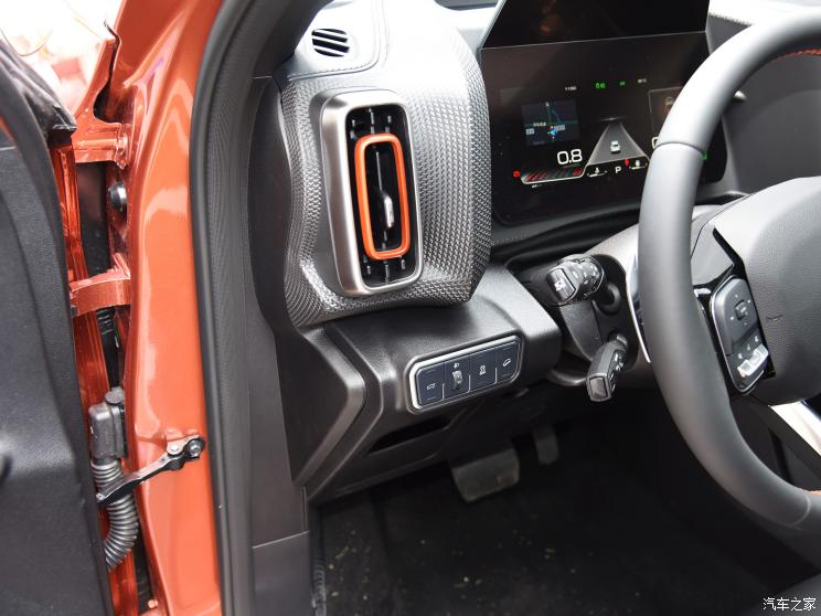长城汽车 哈弗大狗 2020款 1.5T 基本型