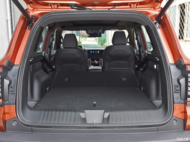 长城汽车 哈弗大狗 2020款 1.5T 基本型