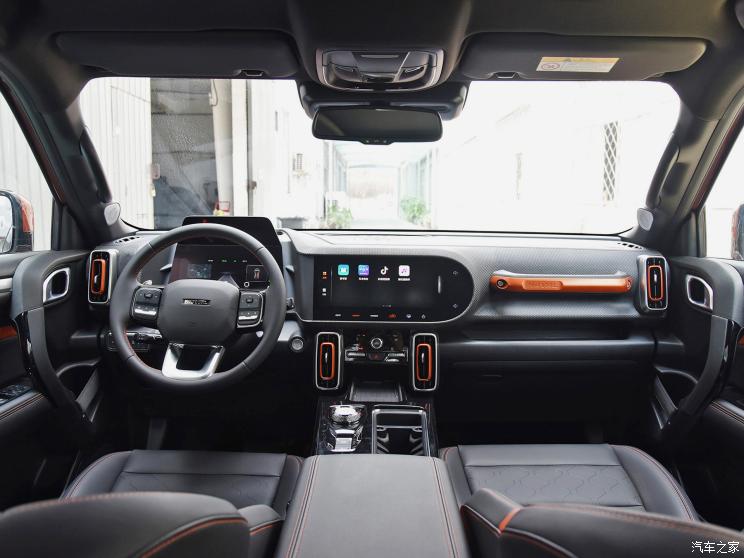 长城汽车 哈弗大狗 2020款 1.5T 基本型