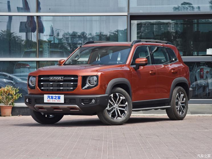 长城汽车 哈弗大狗 2020款 1.5T 基本型