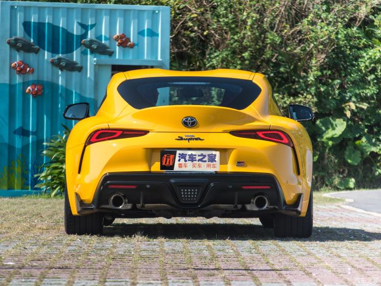 丰田(进口) Supra 2020款 GR Supra 3.0T Premium