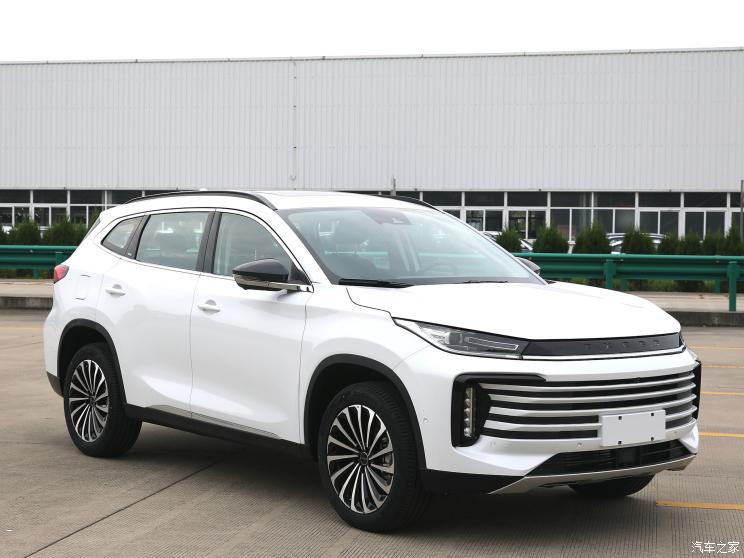 星途 星途TX 2021款 TXL 基本型