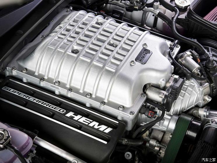 SRT Charger SRT 2021款 SRT Hellcat Redeye