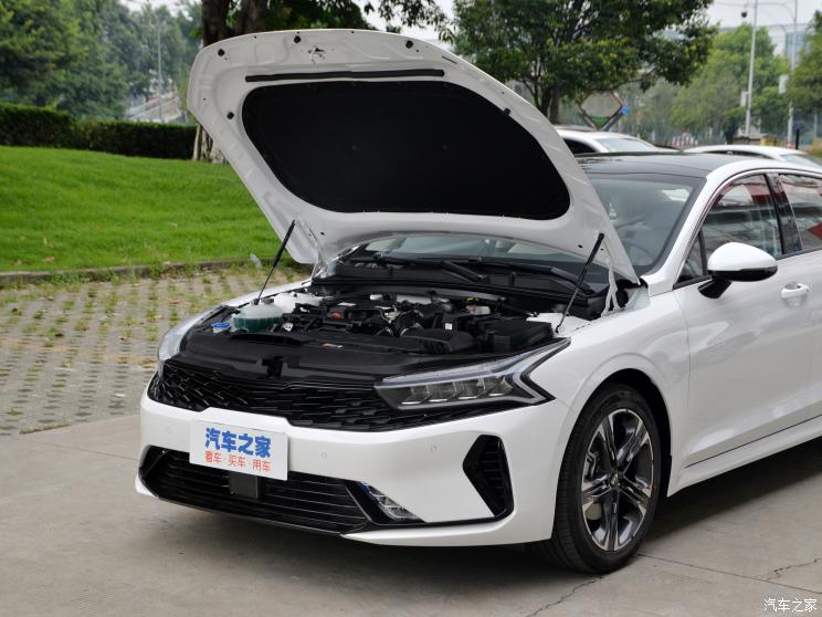 东风悦达起亚 K5凯酷 2020款 1.5T DCT高配版