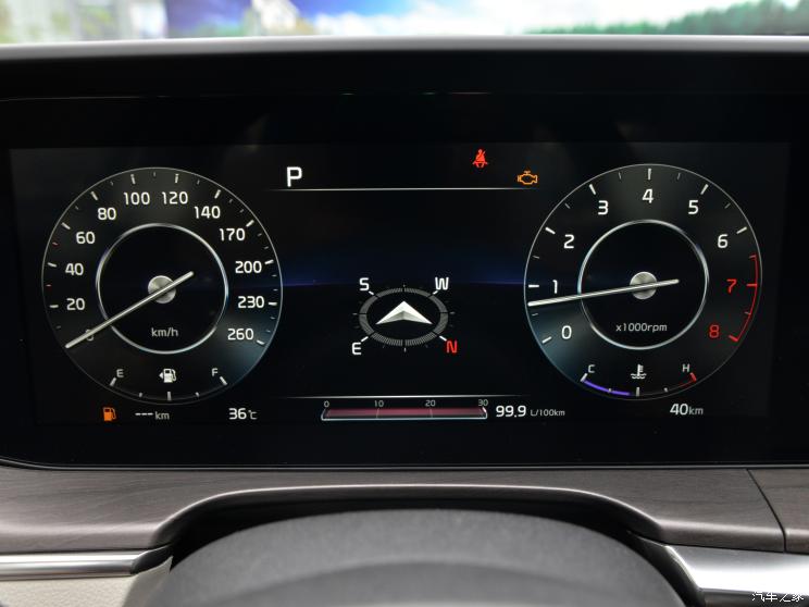 东风悦达起亚 K5凯酷 2020款 1.5T DCT高配版