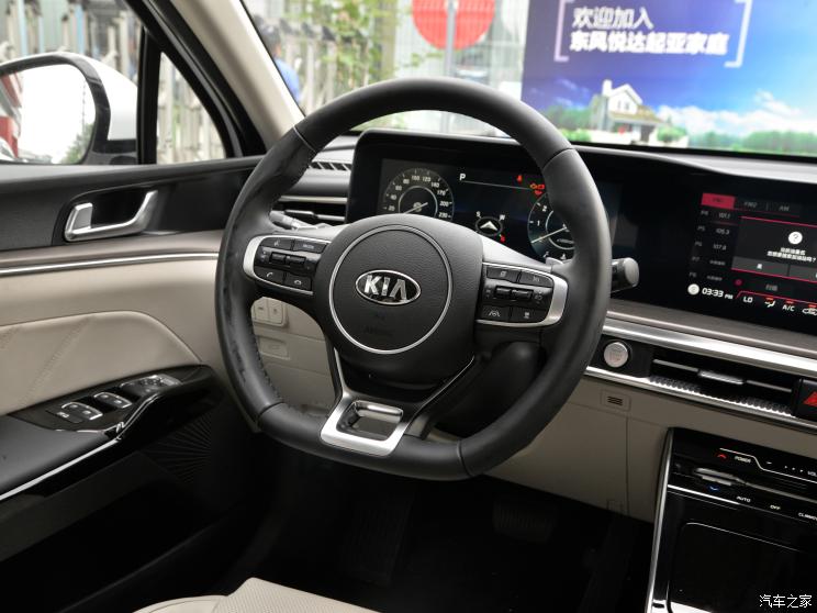 东风悦达起亚 K5凯酷 2020款 1.5T DCT高配版