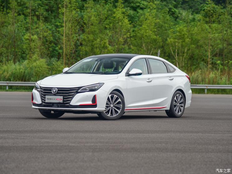 长安汽车 锐程CC 2021款 蓝鲸版 1.5T DCT旗舰型
