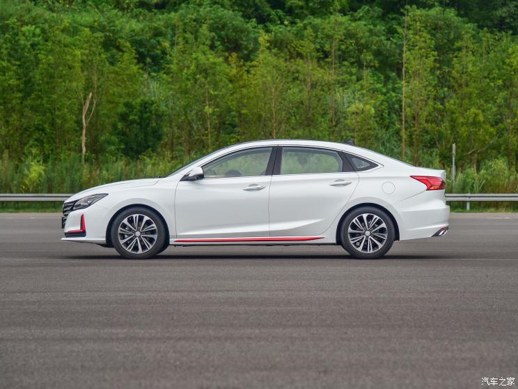 长安汽车 锐程CC 2021款 蓝鲸版 1.5T DCT旗舰型